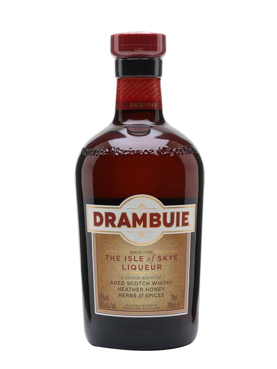 Drambuie Original Whisky Liqueur 70 cl 40%