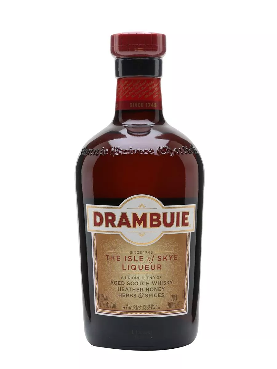 Drambuie Original Whisky Liqueur 70 cl 40%