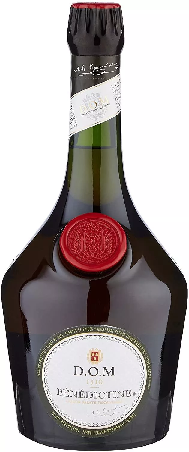 Dom Bénédictine Liqueur 70 cl 40%