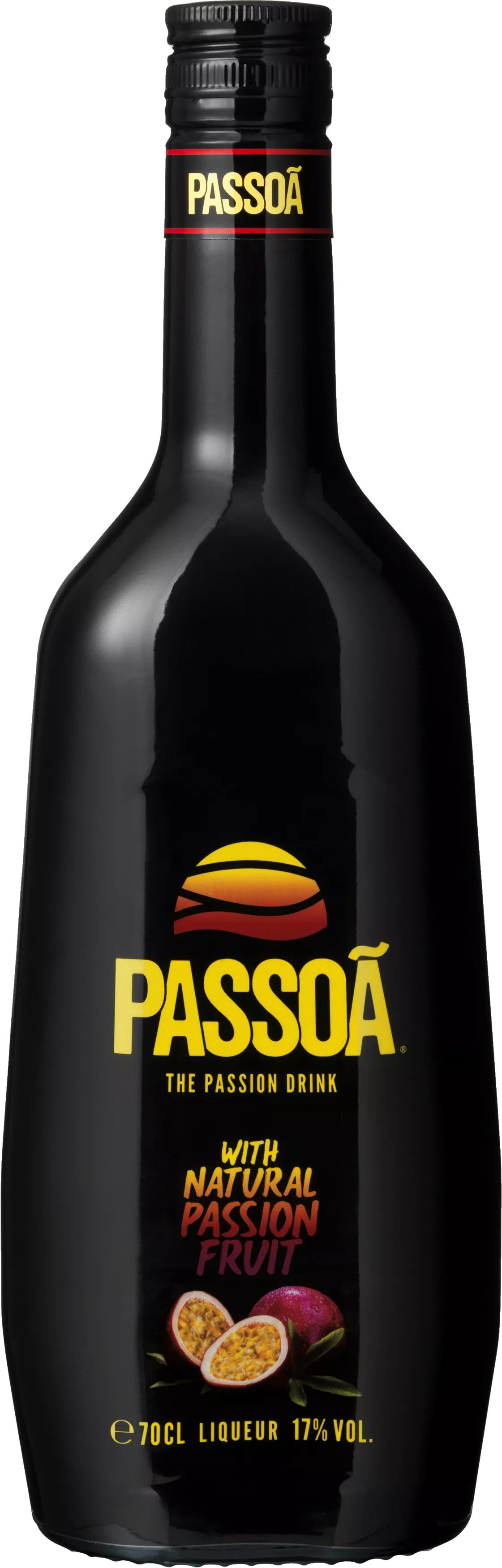 Passoa 17% 70 cl 