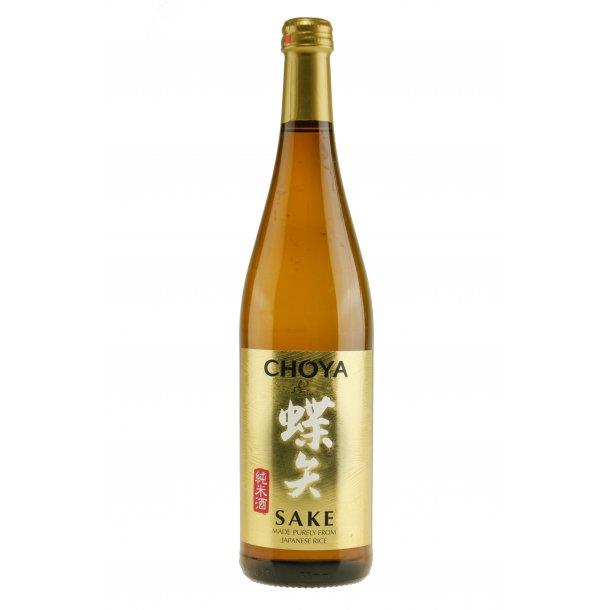 Sake Choya Japansk 14,5% - 75 cl