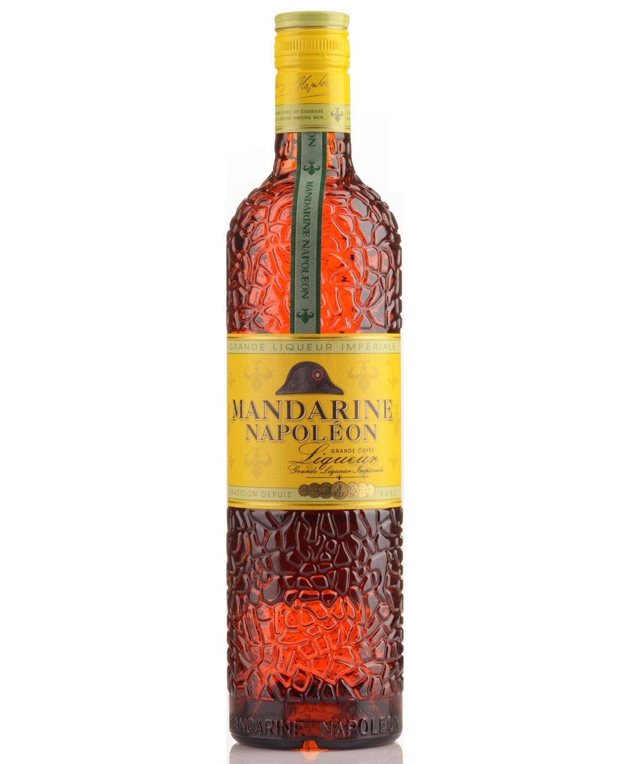 Mandarine Napoleon Liqueur 38% 70 cl