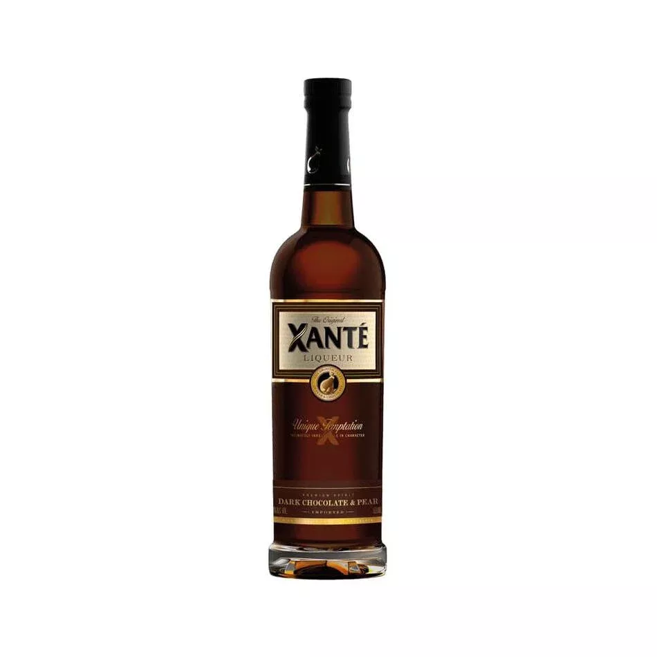Xanté Dark Chocolate 38% 50 cl.