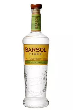 Pisco Demonio de los Andes 70 cl 40 %