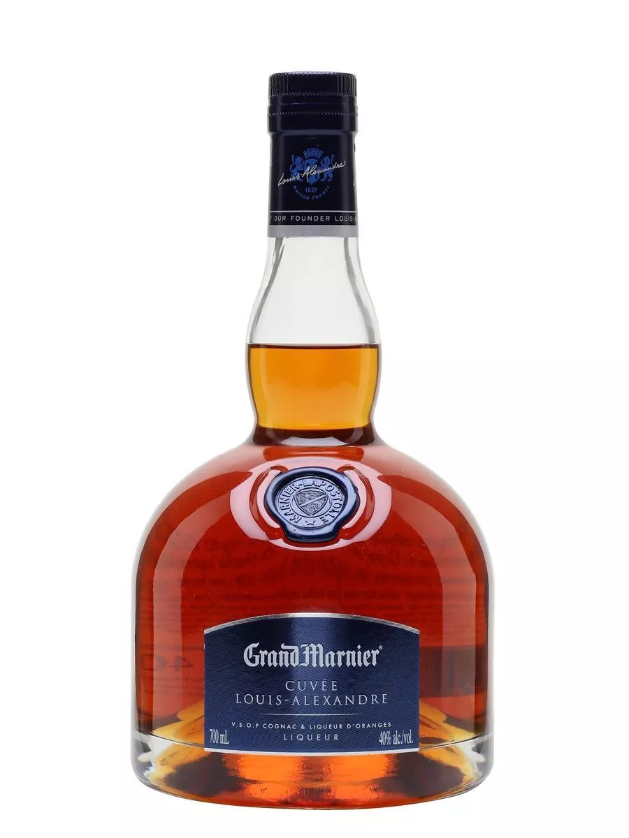 Grand Marnier Louis Alexandre (Blå) 70 cl 40%