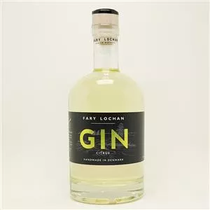 CITRUS GIN 40% 50 cl