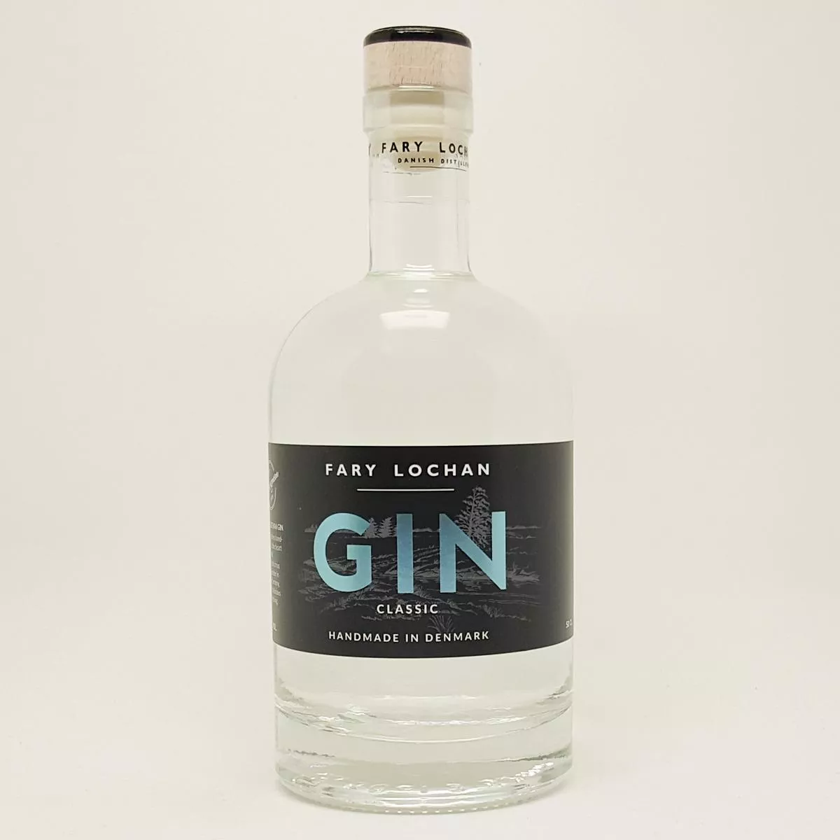 Gin 50 cl 40 % Dansk Gin