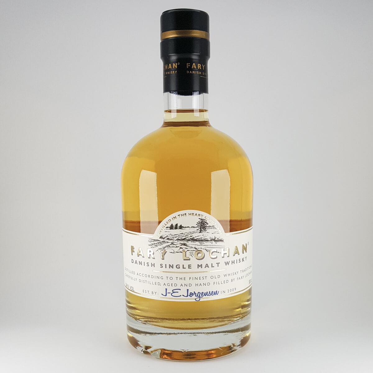 Whisky "Rum Edition", 50 cl. 2010