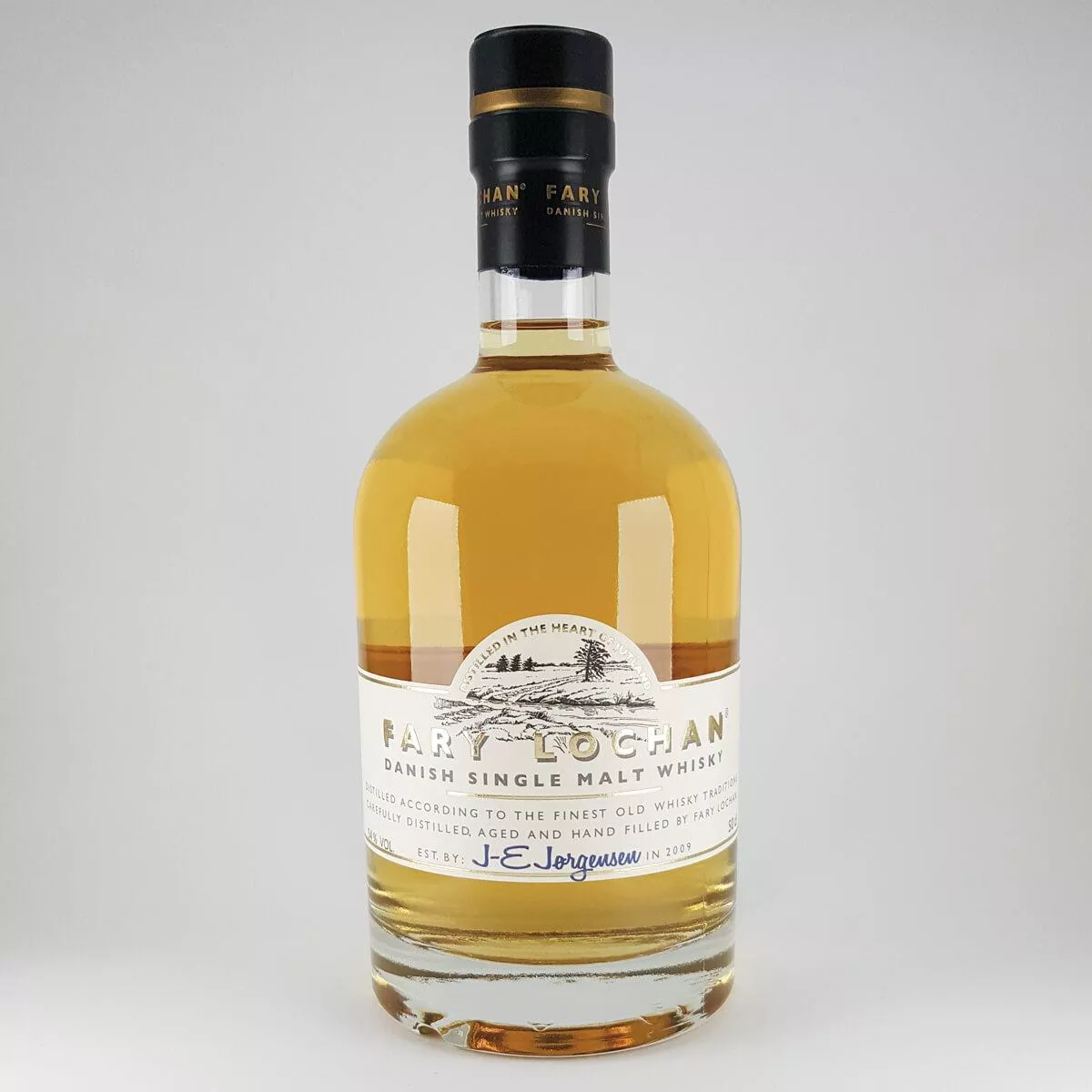 Whisky "Rum Fad", 50 cl. 2010