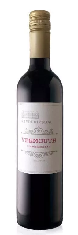 FREDERIKSDAL VERMOUTH 15,5% 50 cl