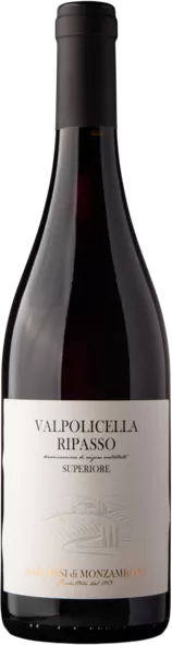 2023 Ripasso Superiore, D.O.C. 14% 75 cl.