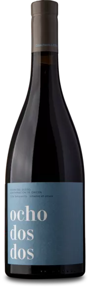 2023 822 Tempranillo, DOS DOS Ribera Del Duero 14% 75 cl
