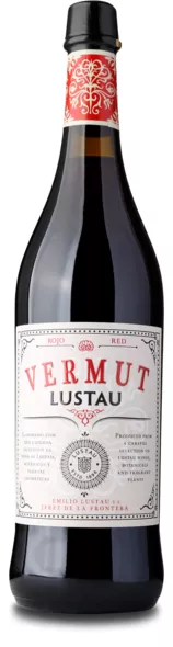 Lustau Vermut Red 15%, 75 cl