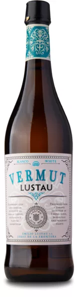 Lustau Vermut Blanco 15% 75 cl