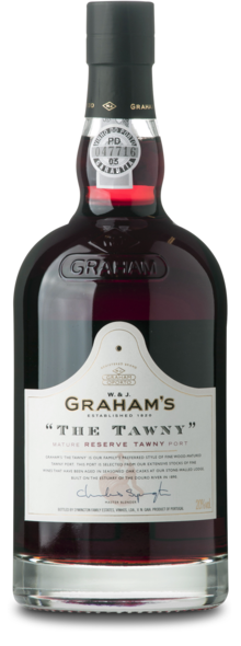 Graham´s The Tawny, Reserve Tawny 20% 75 cl.