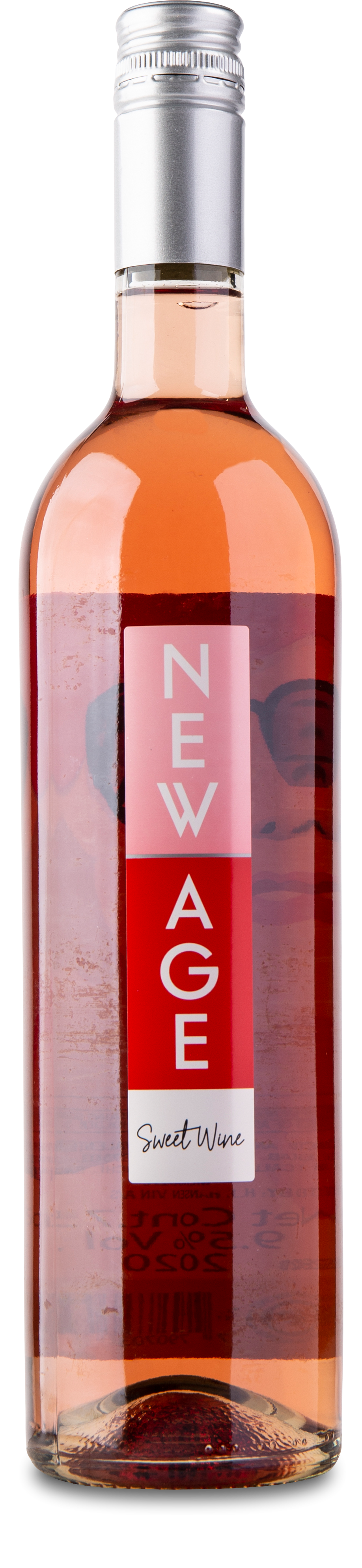 New Age Rose Valentin Bianchi 10 % 75 cl