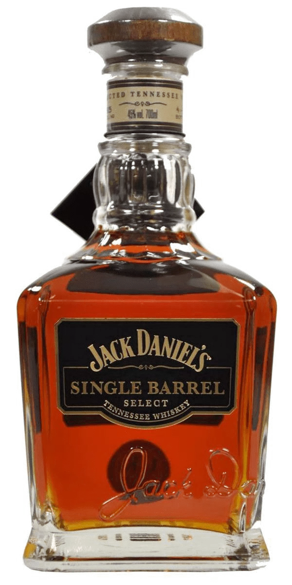 Jack Daniel's Single Barrel 70cl 45%