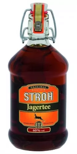 Stroh Jægertee 40% 50 cl