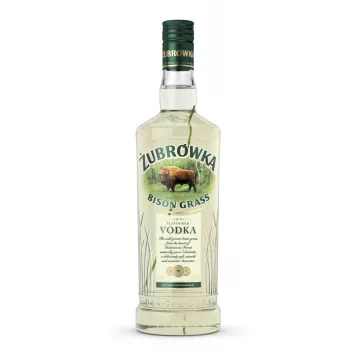 Zubrowka Bison 37,5% 70 cl