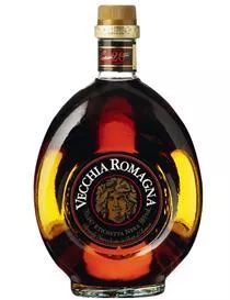 Vecchia Romagna Nera Brandy