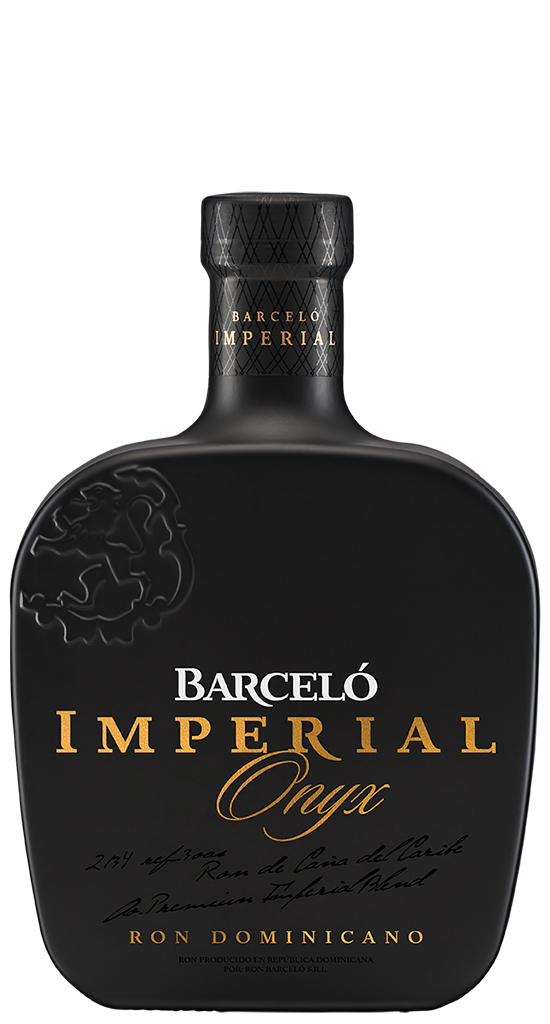 RON BARCELO IMPERIAL ONYX  ROM 38% 70 cl
