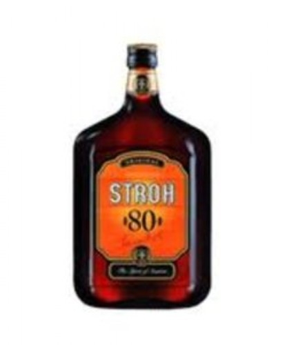 Stroh Rom 50 cl 80%