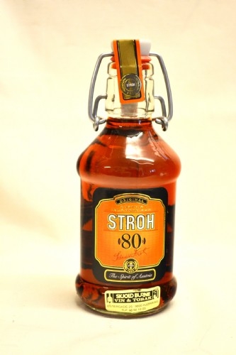 Stroh Rom 20 cl. 80%
