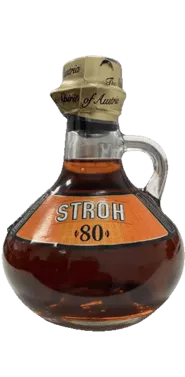 Stroh Rom 20 cl. 80%