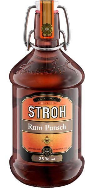 Stroh Rum Punsch 25% 50cl.