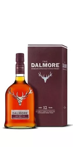 Dalmore 12 års 40% 70cl
