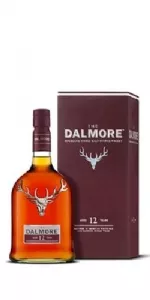Dalmore 12 års 40% 70cl