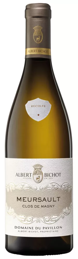 Albert Bichot, Domaine du Pavillon, Meursault Clos de Magny 2023 14% 75 cl.