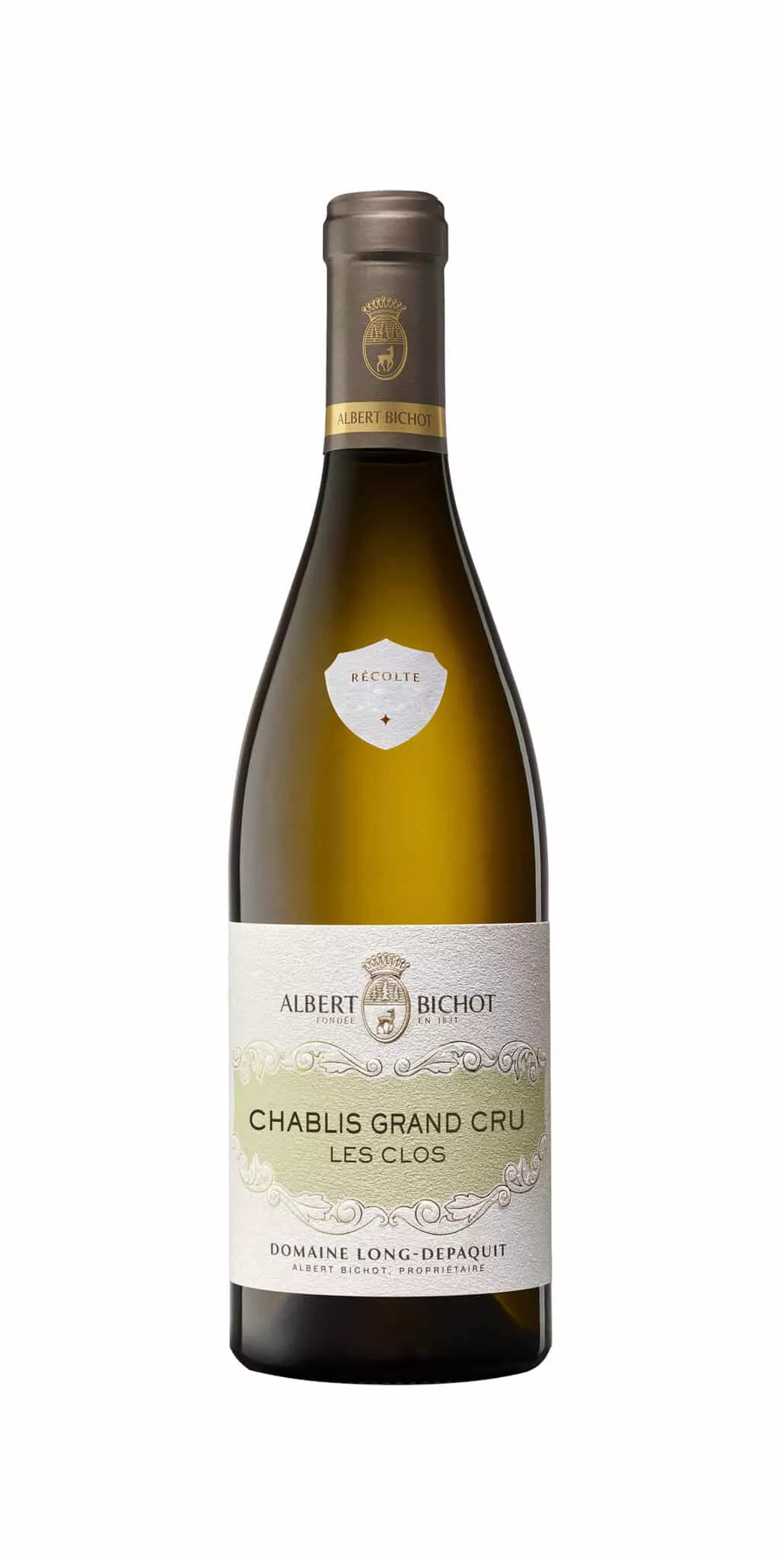 Albert Bichot, Domaine Long-Dépaquit, Chablis Grand Cru ?Les Clos? 2023