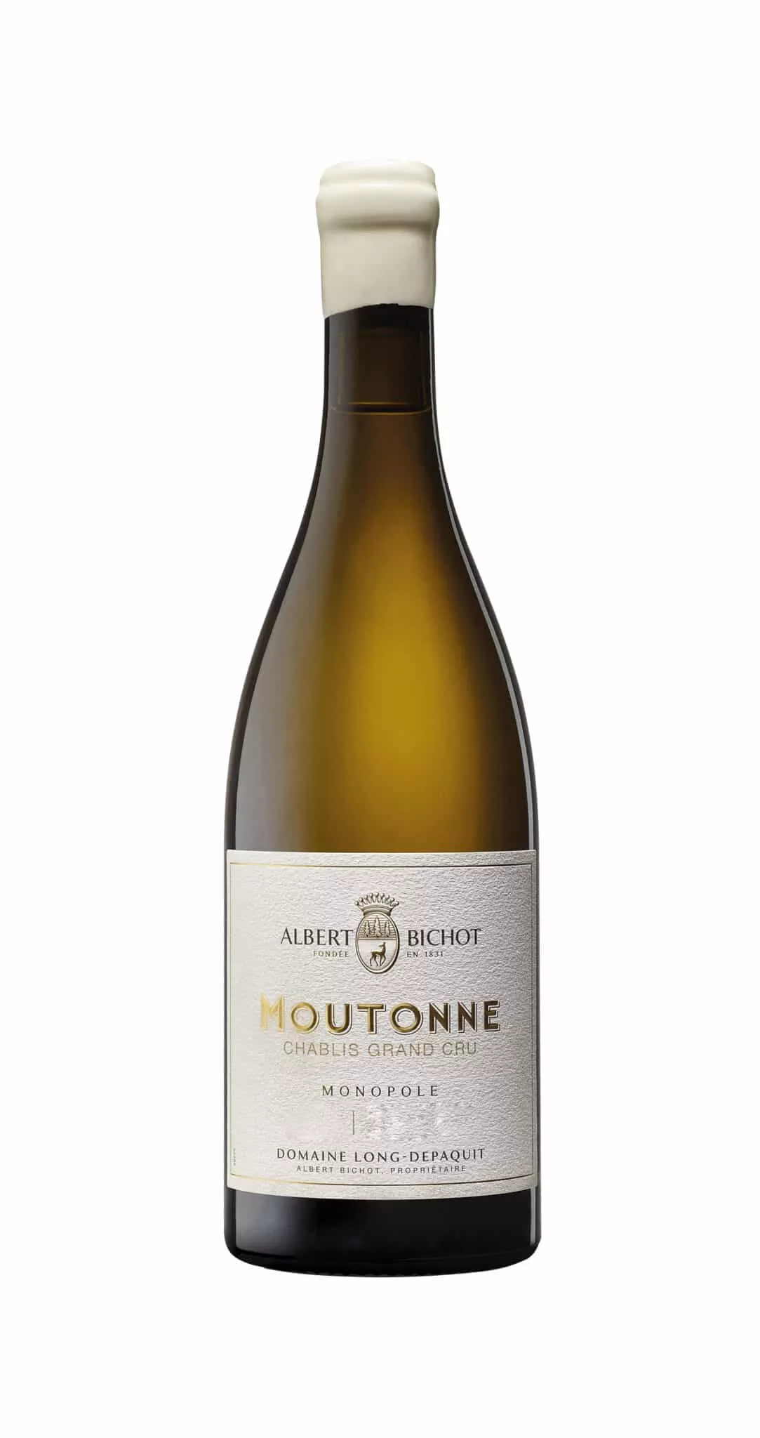 Albert Bichot, Domaine Long-Dépaquit, Chablis Grand Cru ?Moutonne? Monopole 2023