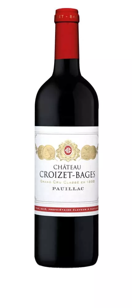 Château Croizet-Bages 5ème Cru Classé 2016, Pauillac 13,5% 75 cl