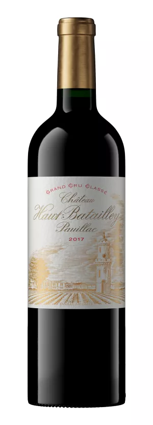 Château Haut Batailley 2017 - 5. Cru Classé - Pauillac 75 cl 13%