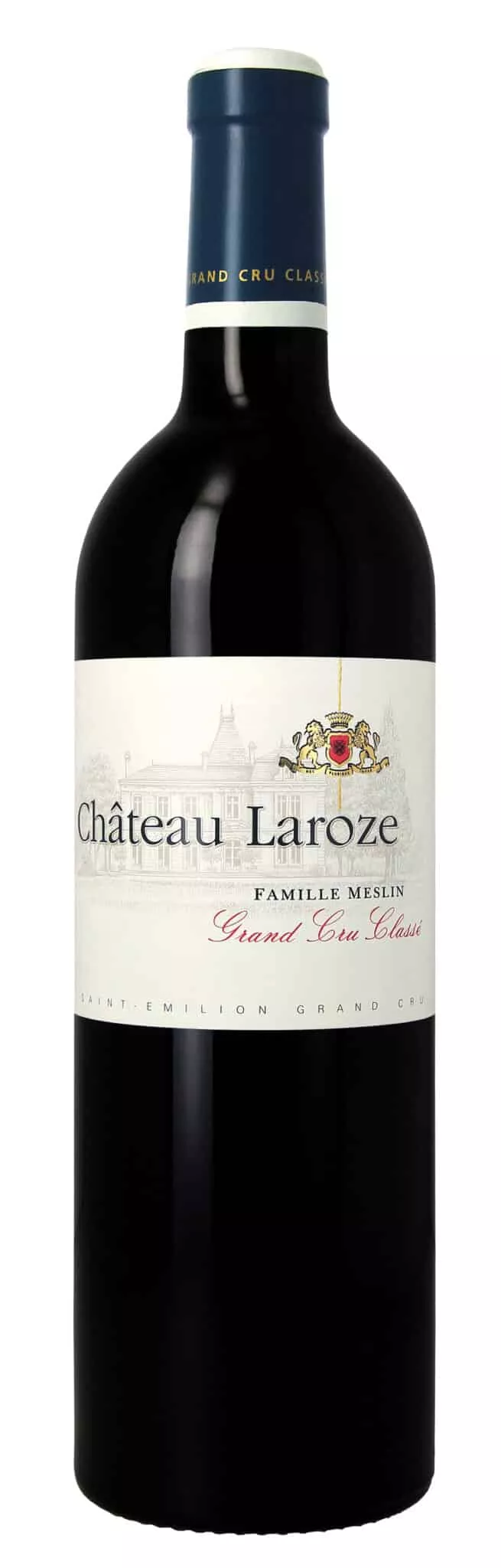 Château Laroze ?Grand Cru Classé? 2015, Saint-Emilion 14% 75 cl
