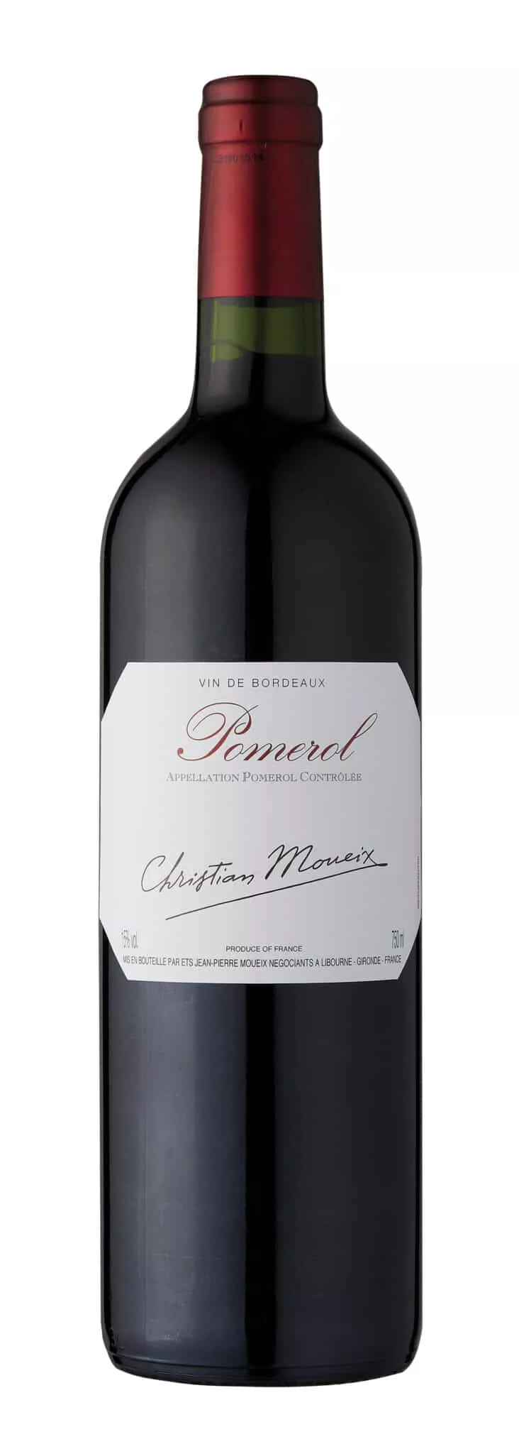 Christian Moueix 2020, Pomerol 15% 75 cl
