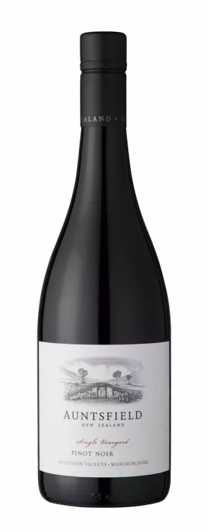 Auntsfield Estate, Pinot Noir Single Vineyard 2022 13,5% 75 cl