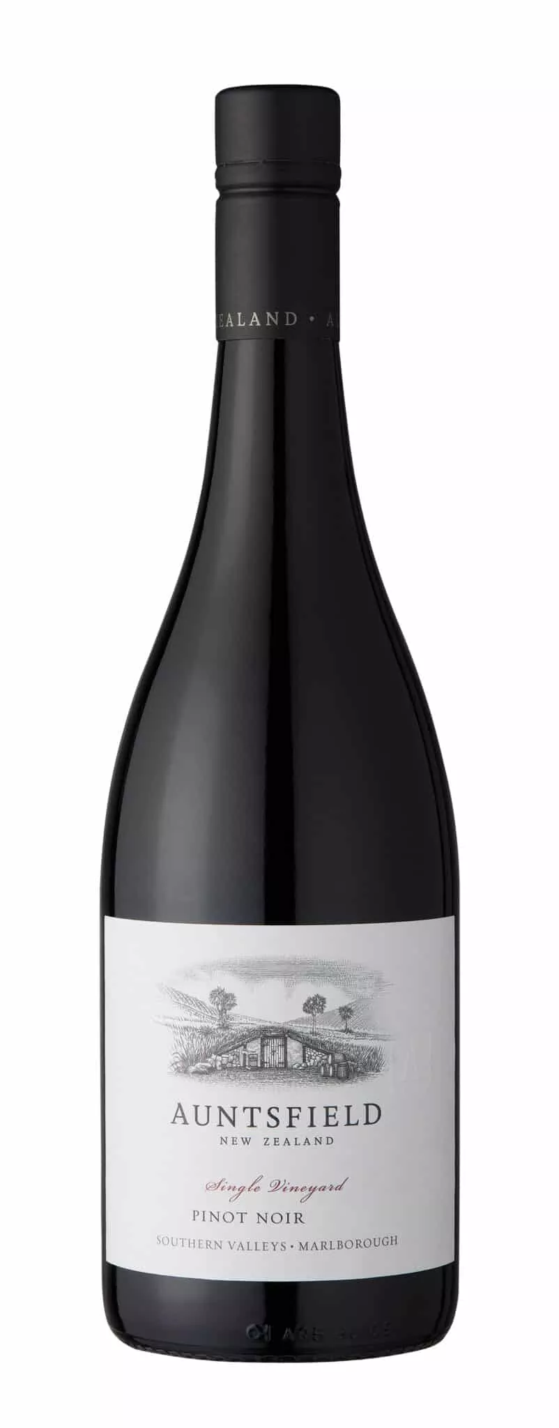 Auntsfield Estate, Pinot Noir Single Vineyard 2023 13,5% 75 cl