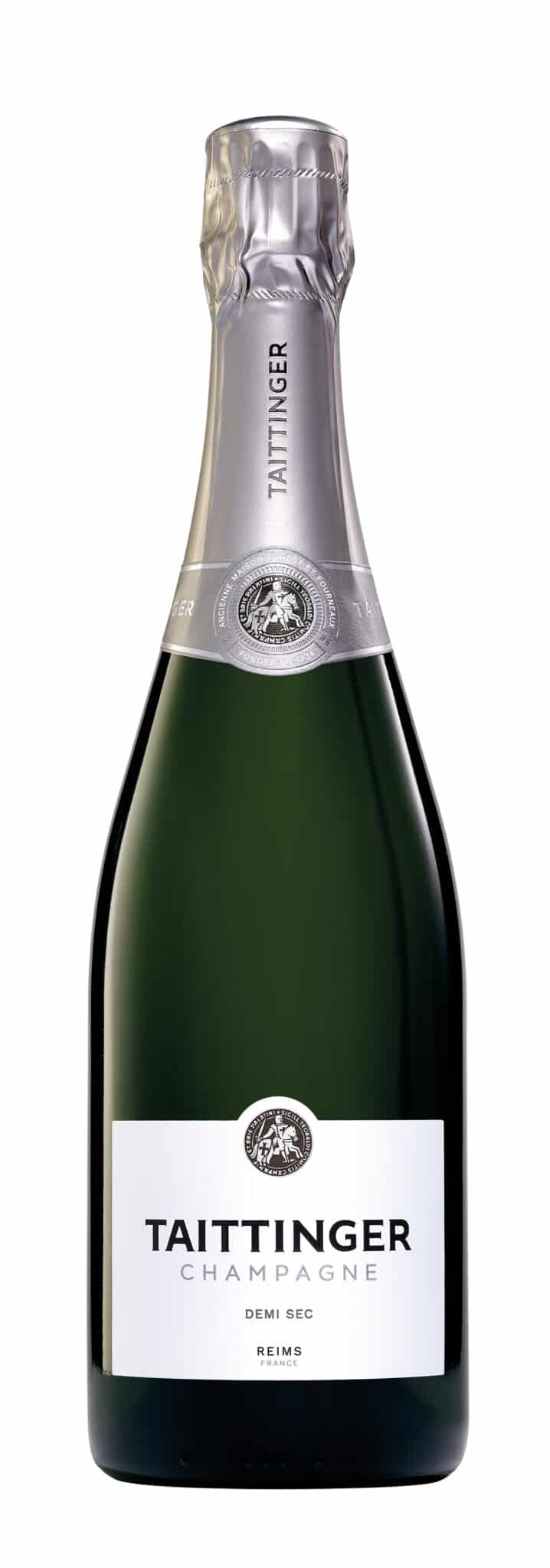 Taittinger, Demi Sec 12,5% 75 cl