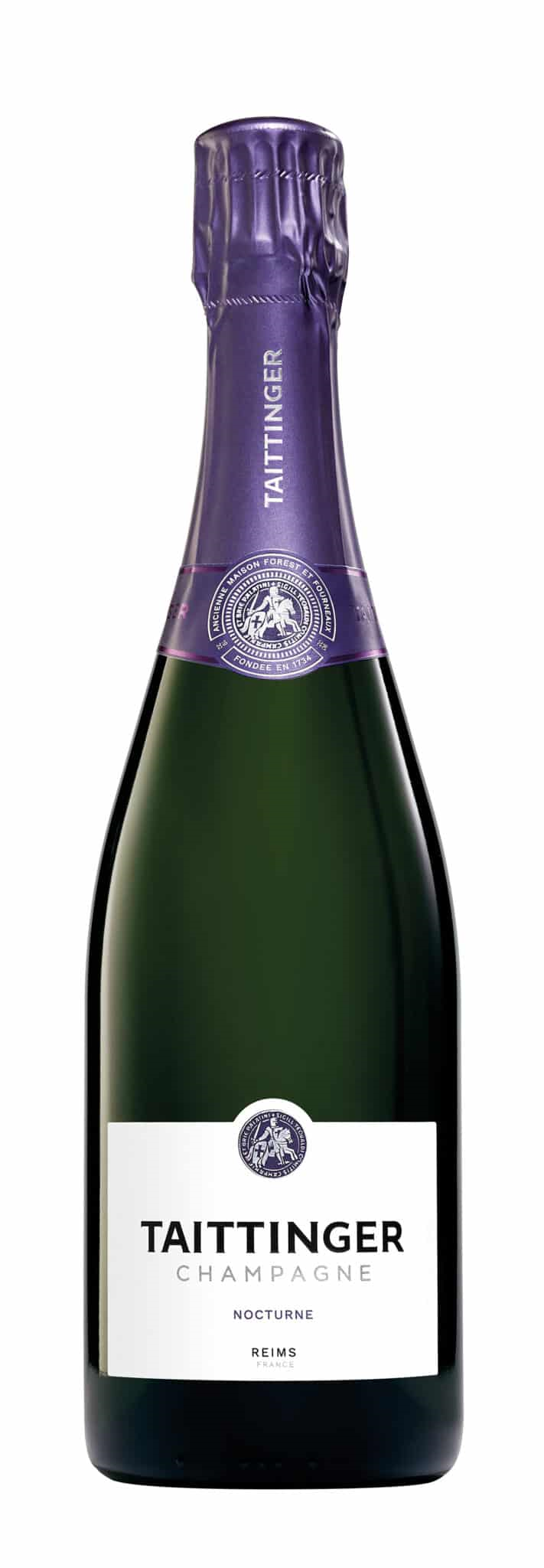 Taittinger, Nocturne Sec 12,5% 75 cl