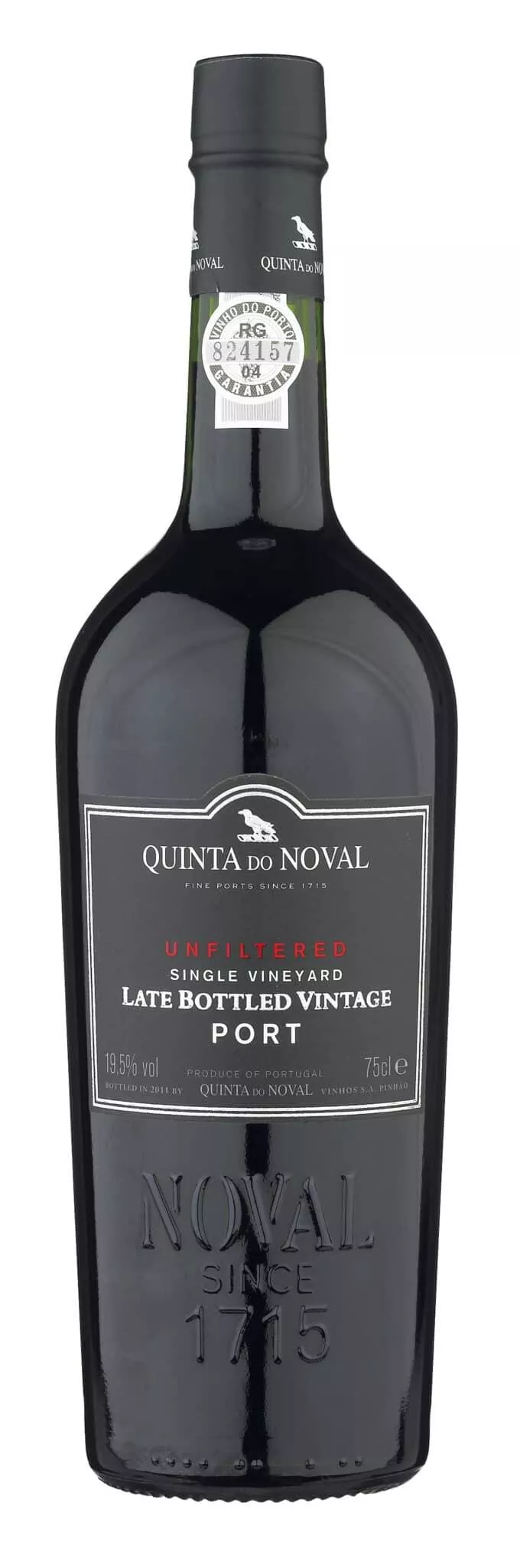 Late Bottled Vintage Port Quinta do Noval, Unfiltered, 70 cl 19,5%