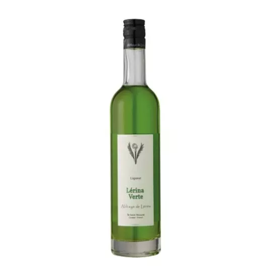 Abbaye de Lérins,Verte Île Saint-Honorat 50 cl 50%