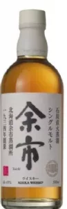 Nikka Yoichi single malt non age 50 cl 43%