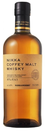 Nikka Coffey Malt 70 cl 45%