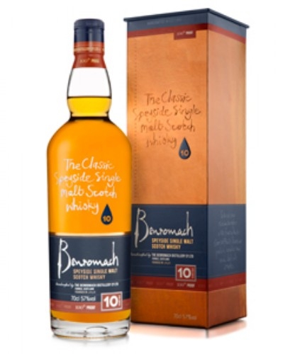 Benromach 100 Proof 57% 10y 70 cl