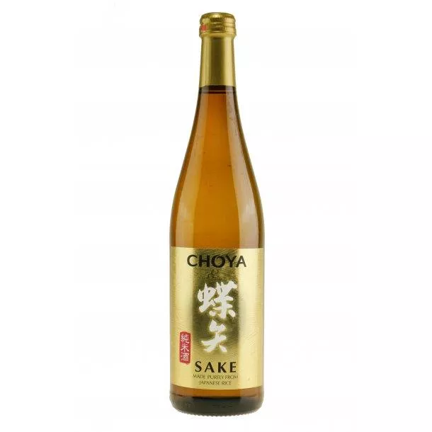 Sake Choya Japansk 14,5% - 75 cl