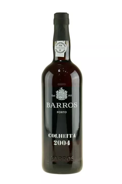 Barros Colheita Port 2004 (Bottled 2024) 2004 75CL 20%