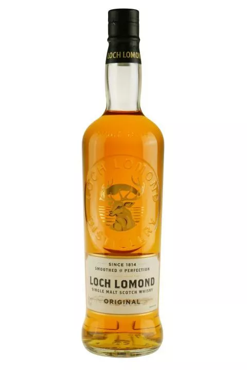 Loch Lomond Original Single Malt 70 CL 40 %